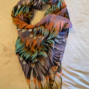 All year long scarf